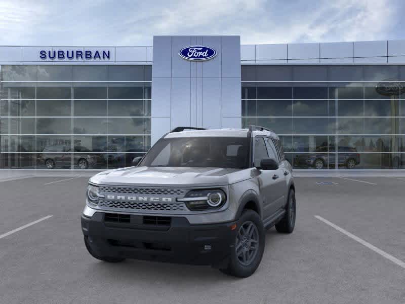 Thumbnail: 2025 Ford Bronco Sport - 2