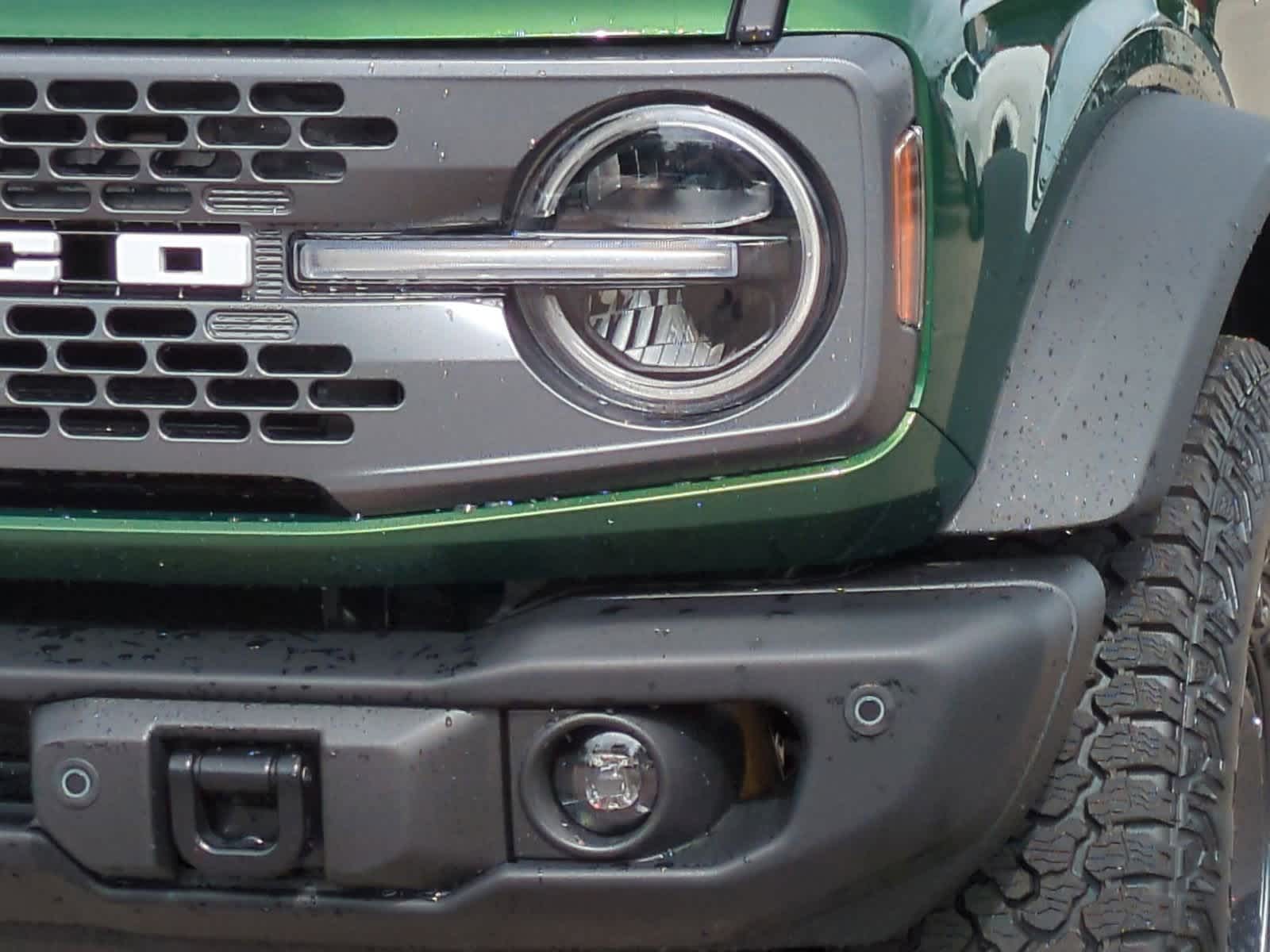 Thumbnail: 2025 Ford Bronco - 11