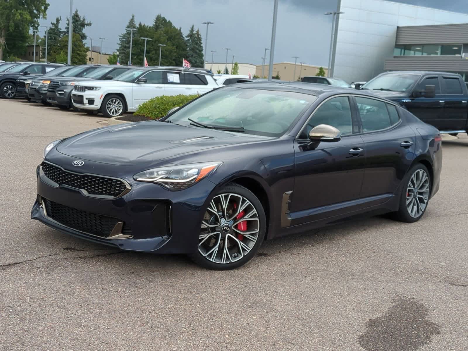 2020 Kia Stinger GT -
                  Waterford, MI
