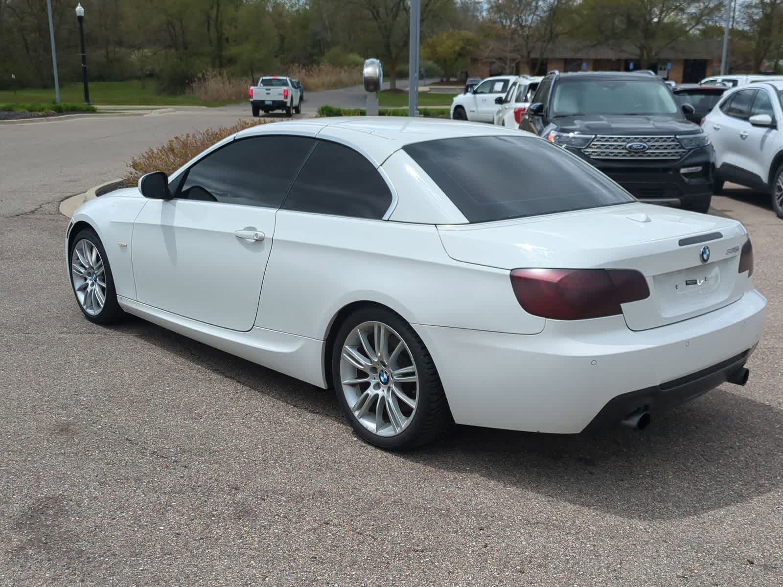 Thumbnail: 2012 BMW 3 Series - 6