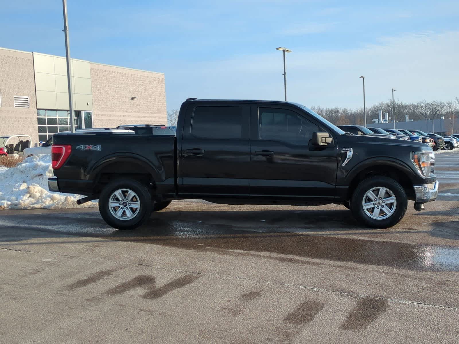 Thumbnail: 2023 Ford F-150 - 9