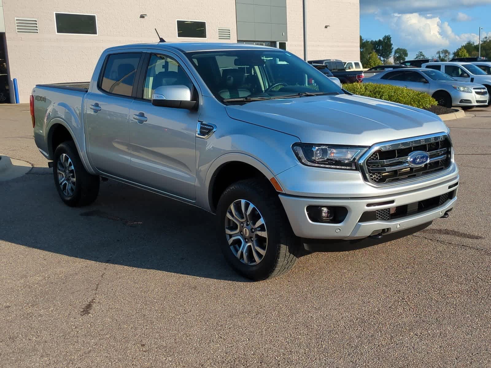 Thumbnail: 2019 Ford Ranger - 2