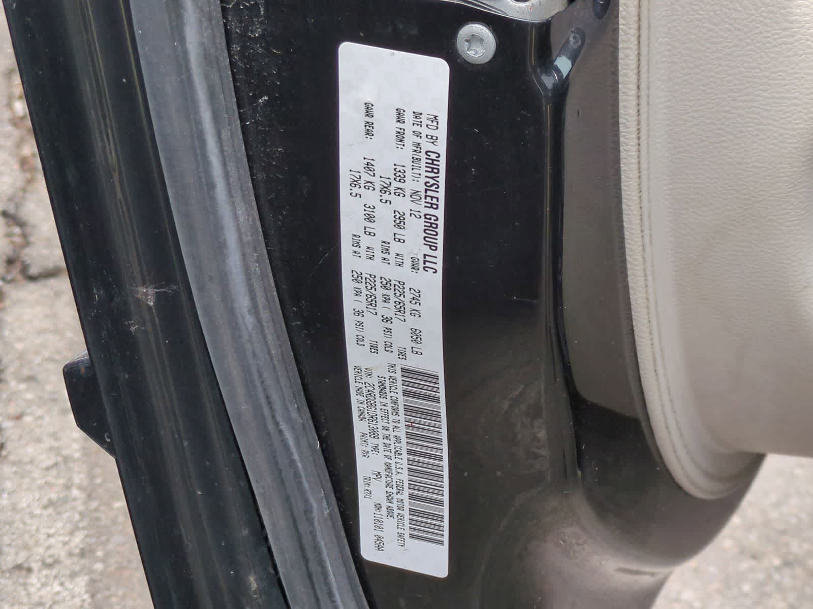 Thumbnail: 2013 Dodge Grand Caravan - 35