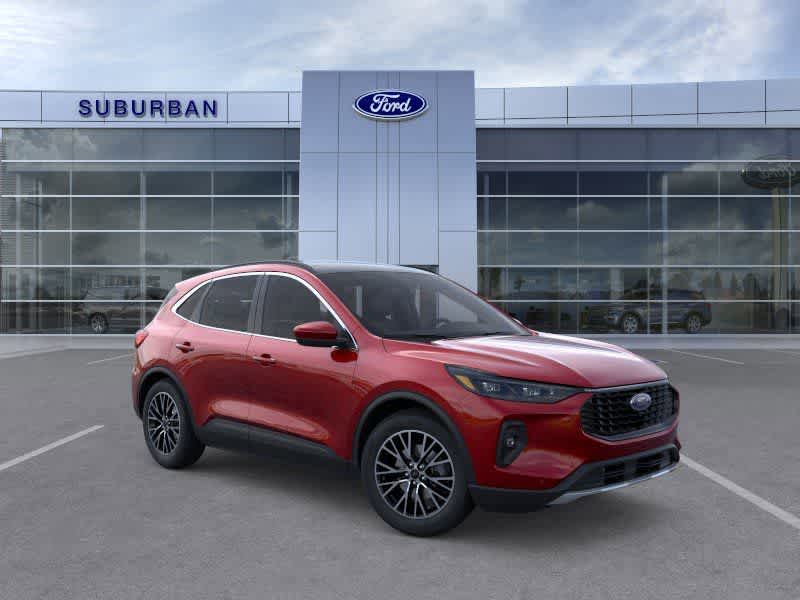 Thumbnail: 2026 Ford Escape - 7