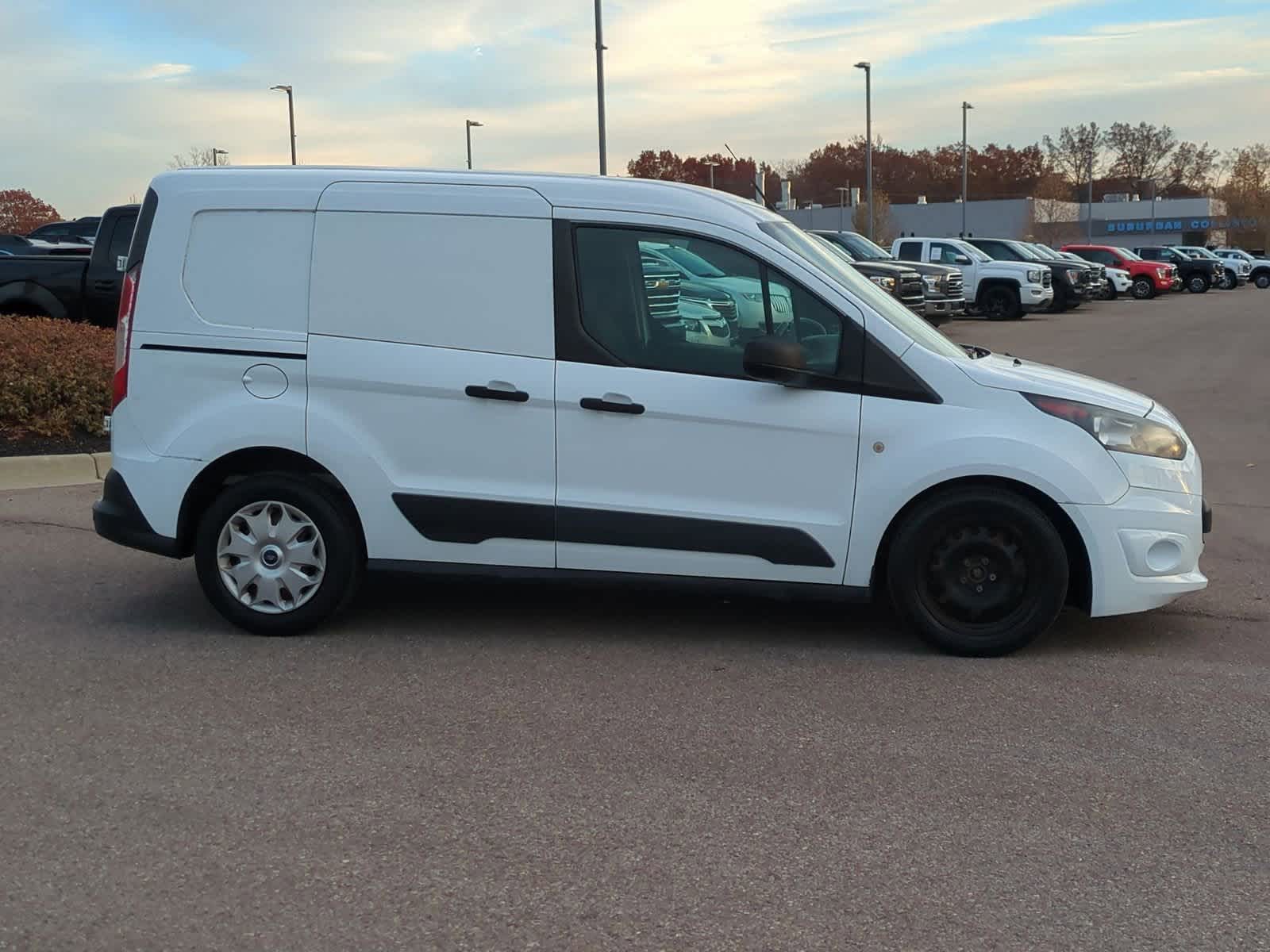 Thumbnail: 2015 Ford Transit Series - 9
