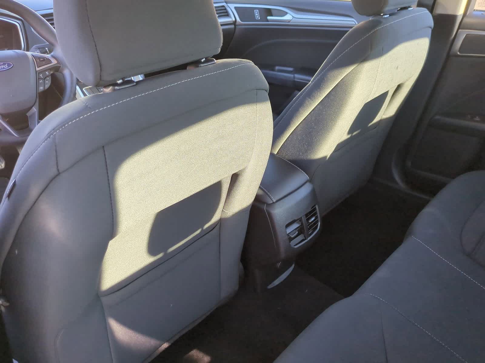 Thumbnail: 2019 Ford Fusion - 18