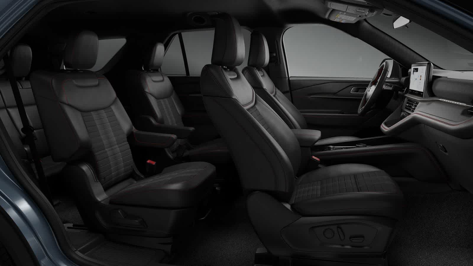 Thumbnail: 2026 Ford Explorer - 6