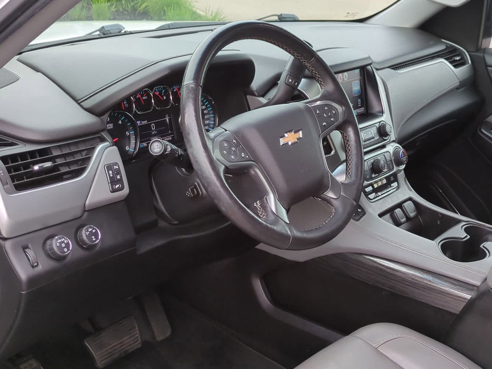 Thumbnail: 2015 Chevrolet Tahoe - 10