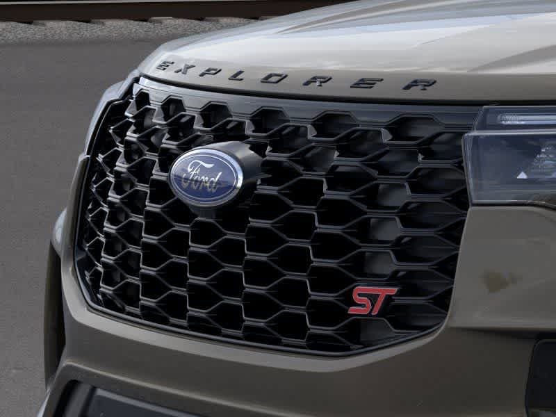 Thumbnail: 2026 Ford Explorer - 17