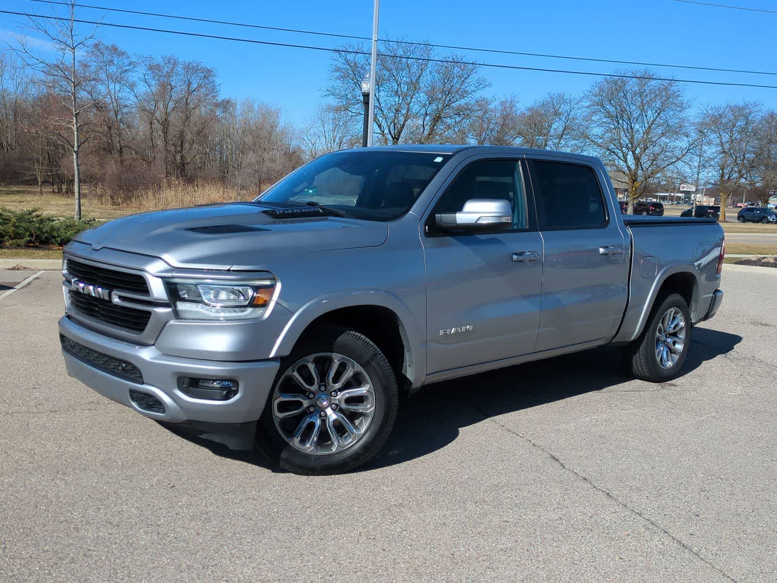 Thumbnail: 2022 RAM 1500 - 1