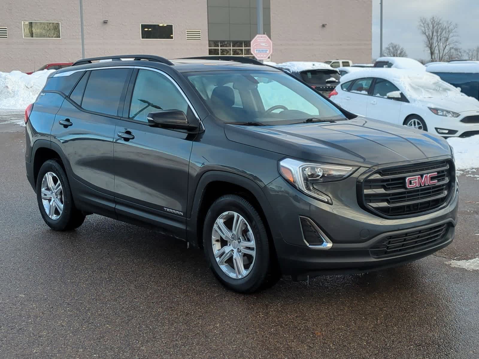 Thumbnail: 2018 GMC Terrain - 2