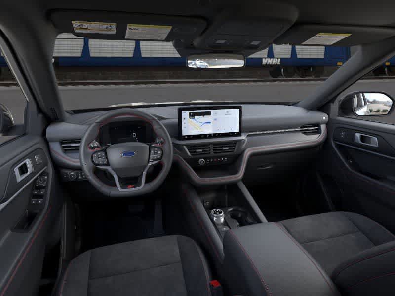 Thumbnail: 2026 Ford Explorer - 9