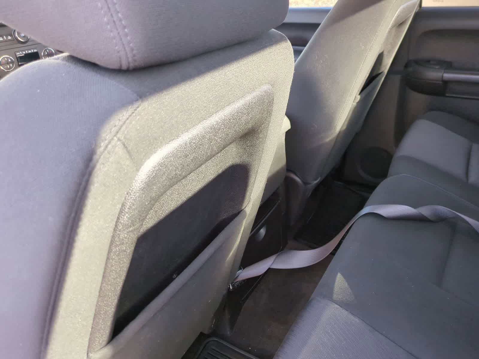 Thumbnail: 2013 Chevrolet Silverado 1500 - 18