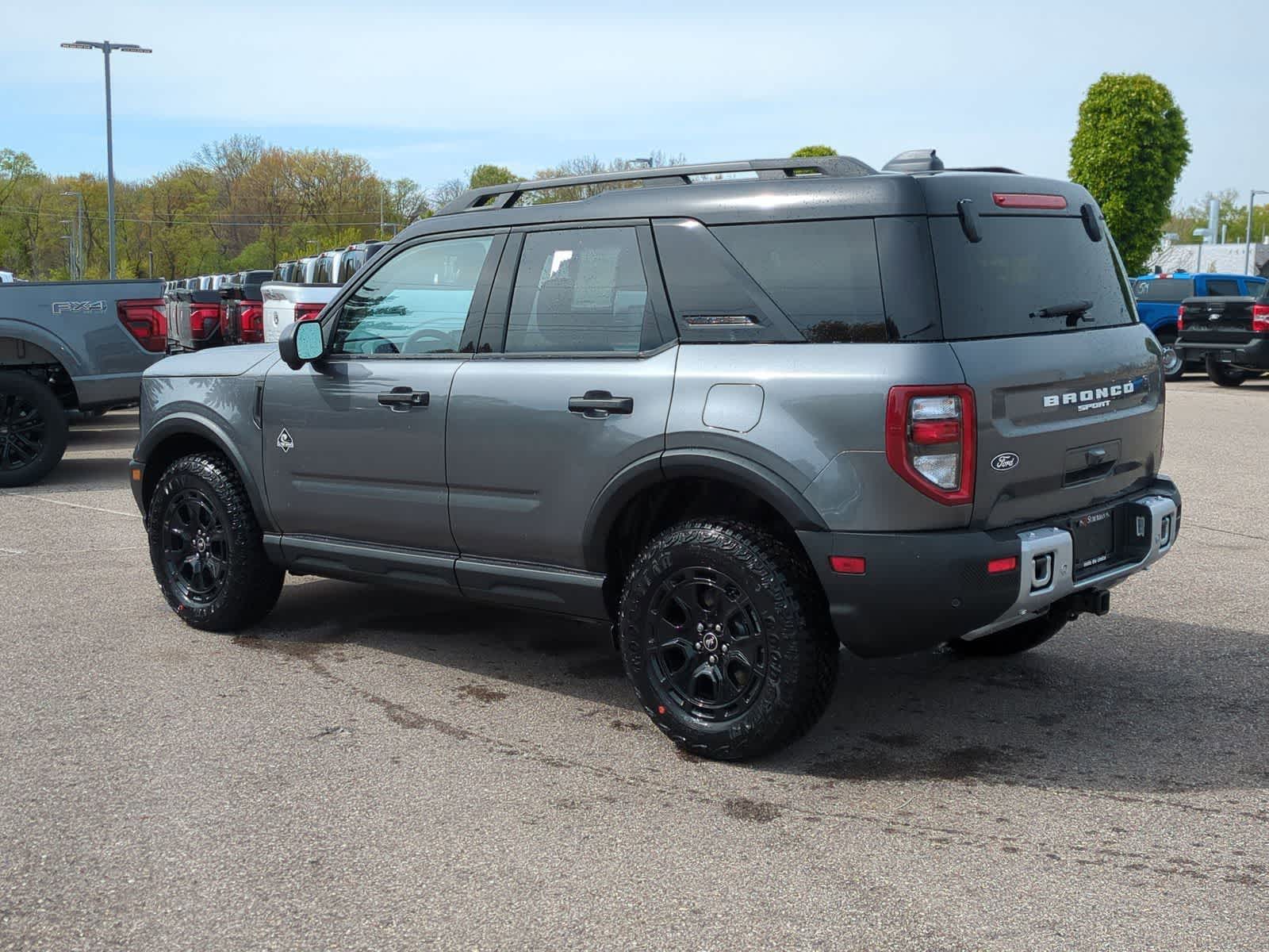 Thumbnail: 2026 Ford Bronco Sport - 6
