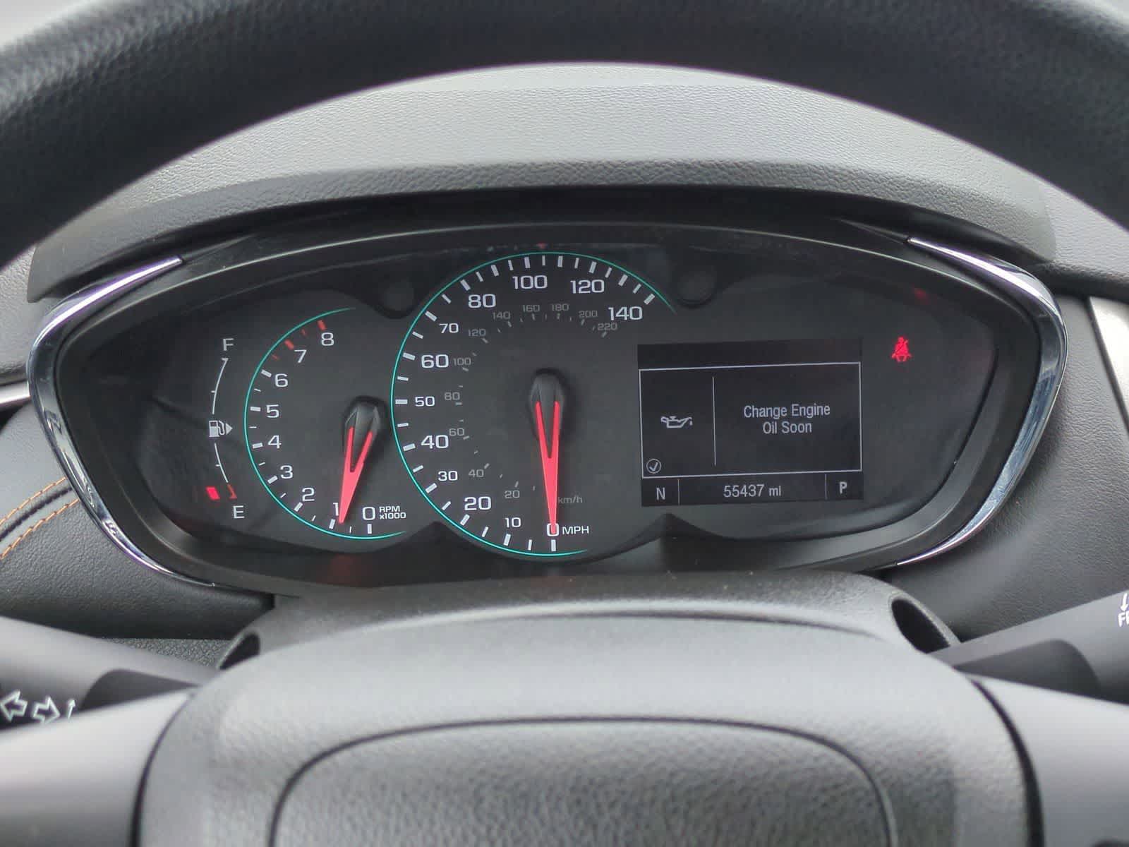 Thumbnail: 2017 Chevrolet Trax - 31