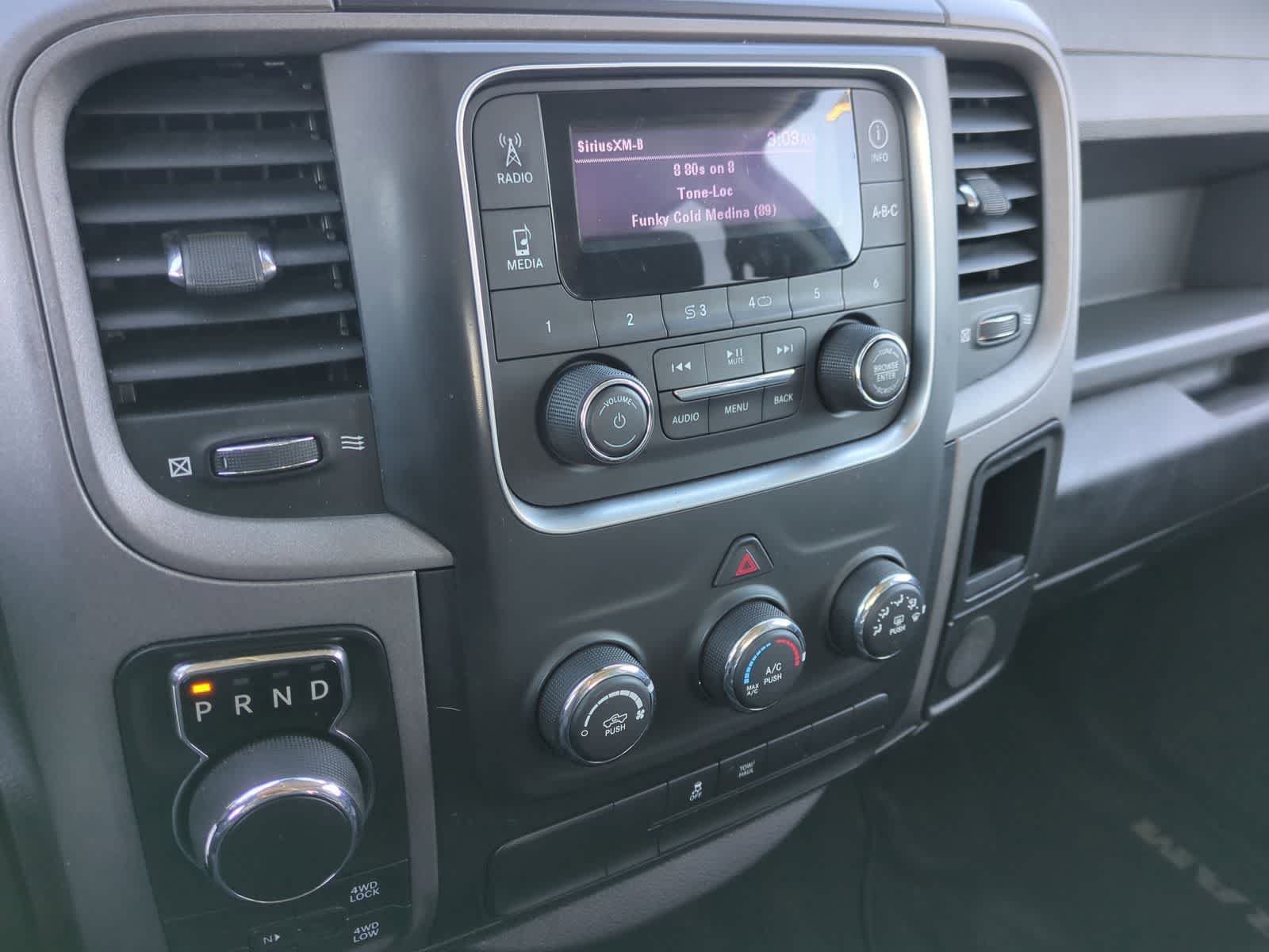 Thumbnail: 2018 RAM 1500 - 26