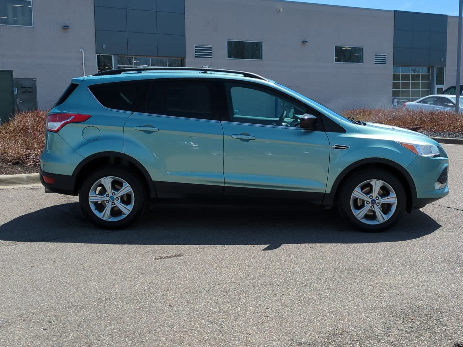 Thumbnail: 2013 Ford Escape - 9