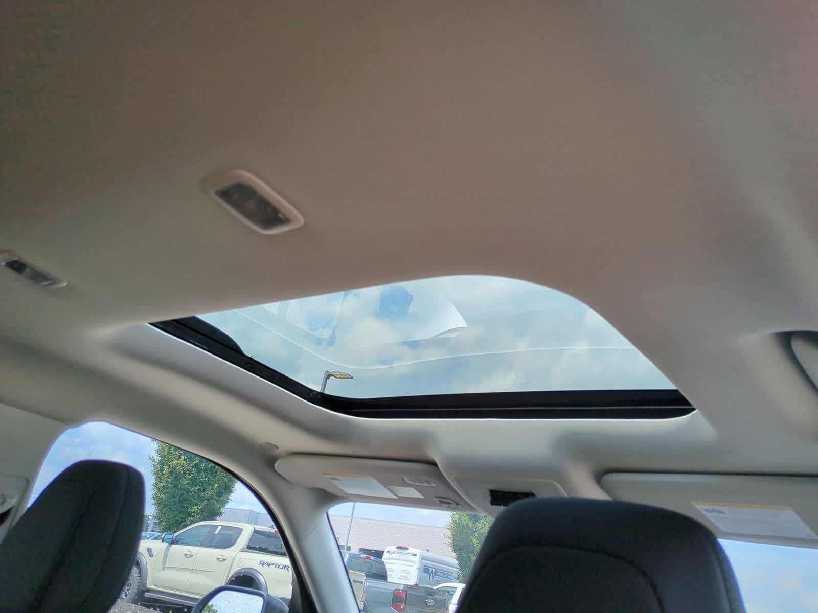 Thumbnail: 2025 Ford Bronco Sport - 22