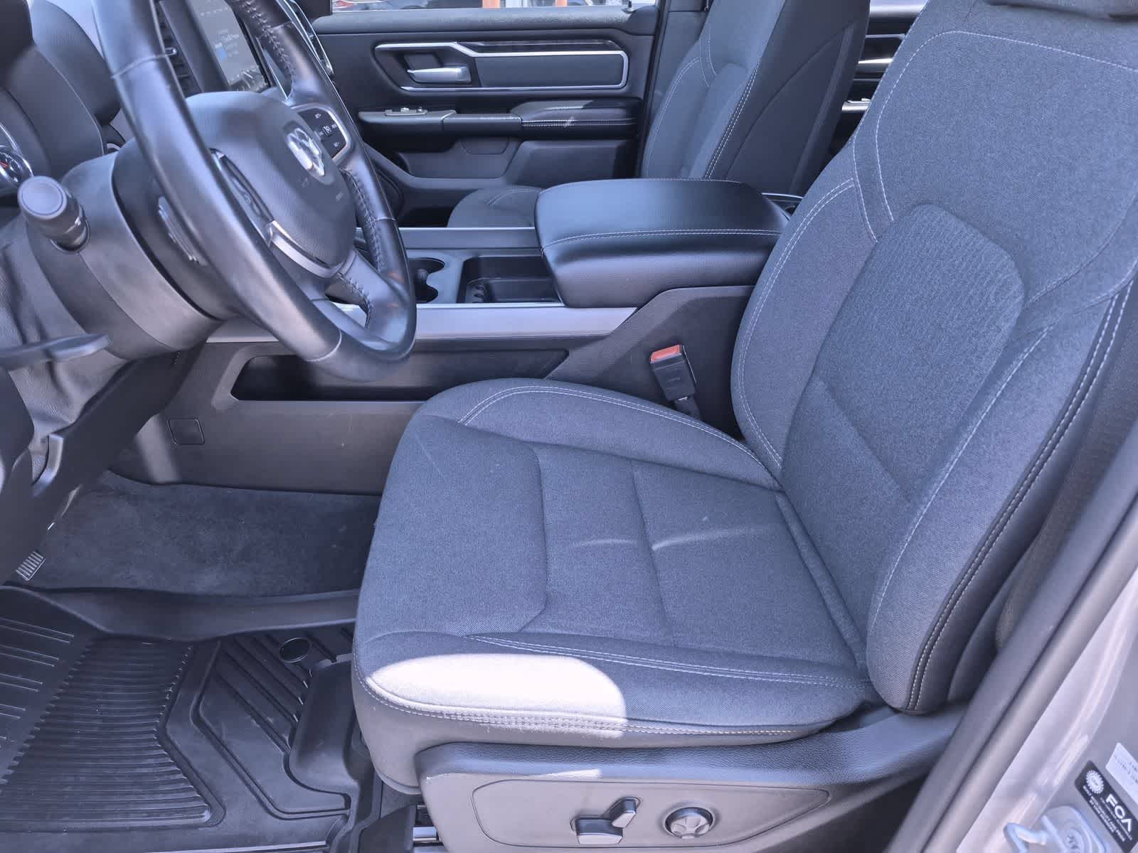 Thumbnail: 2021 RAM 1500 - 16
