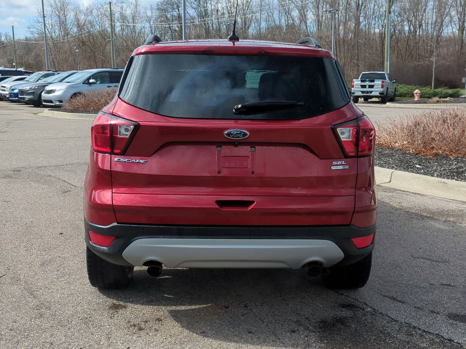 Thumbnail: 2019 Ford Escape - 7