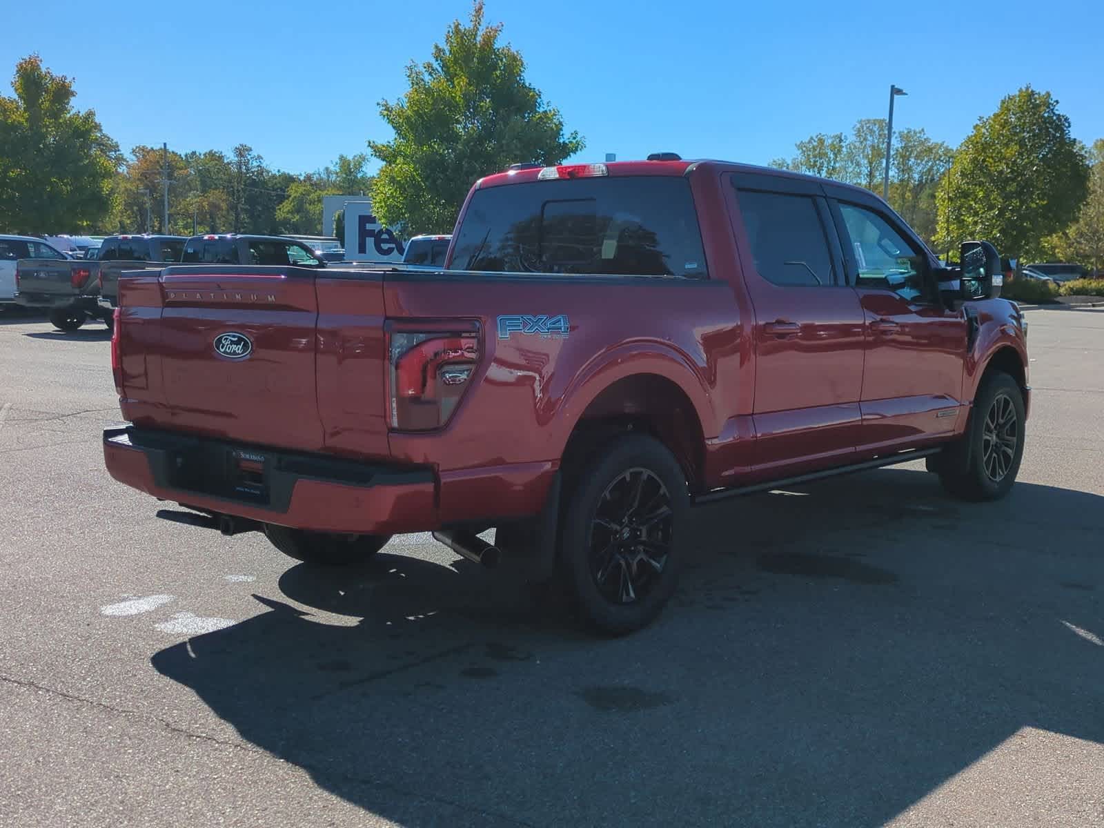 Thumbnail: 2025 Ford F-150 - 8