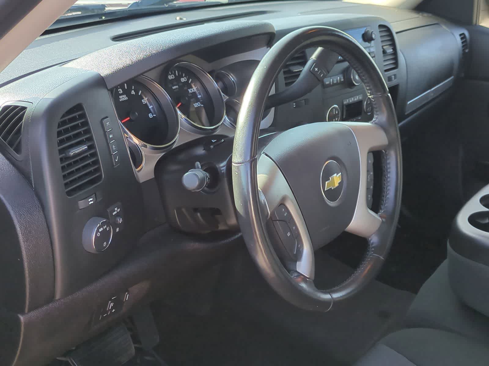 Thumbnail: 2013 Chevrolet Silverado 1500 - 10