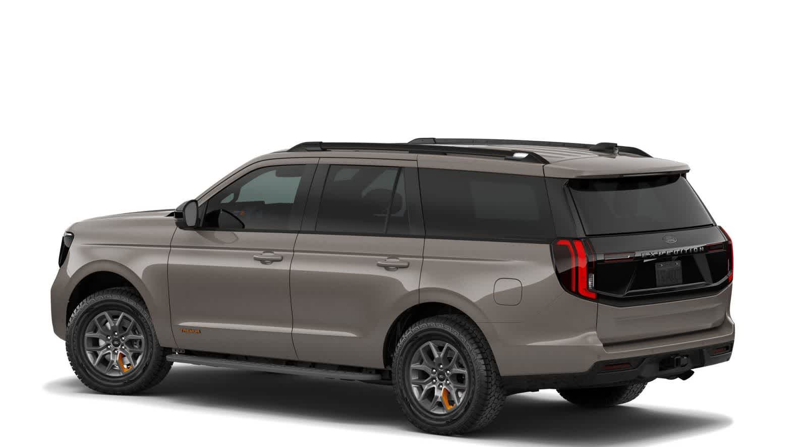 Thumbnail: 2026 Ford Expedition - 2