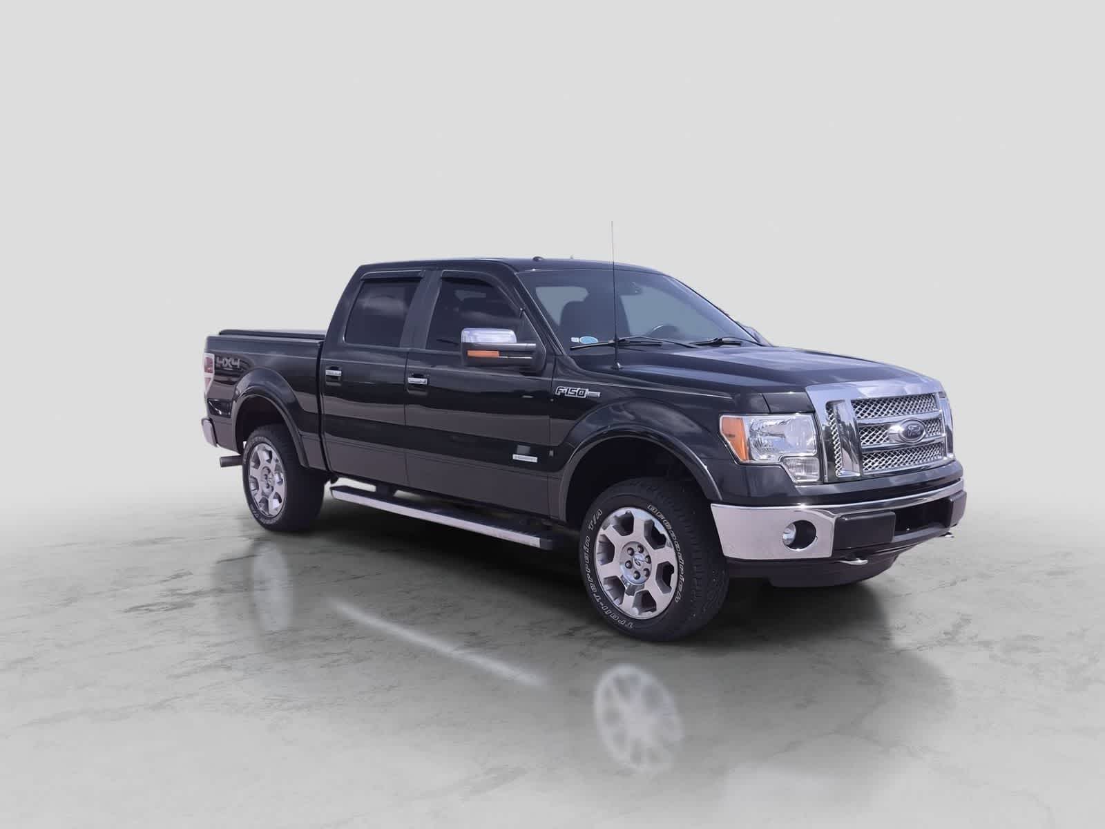 Thumbnail: 2012 Ford F-150 - 2