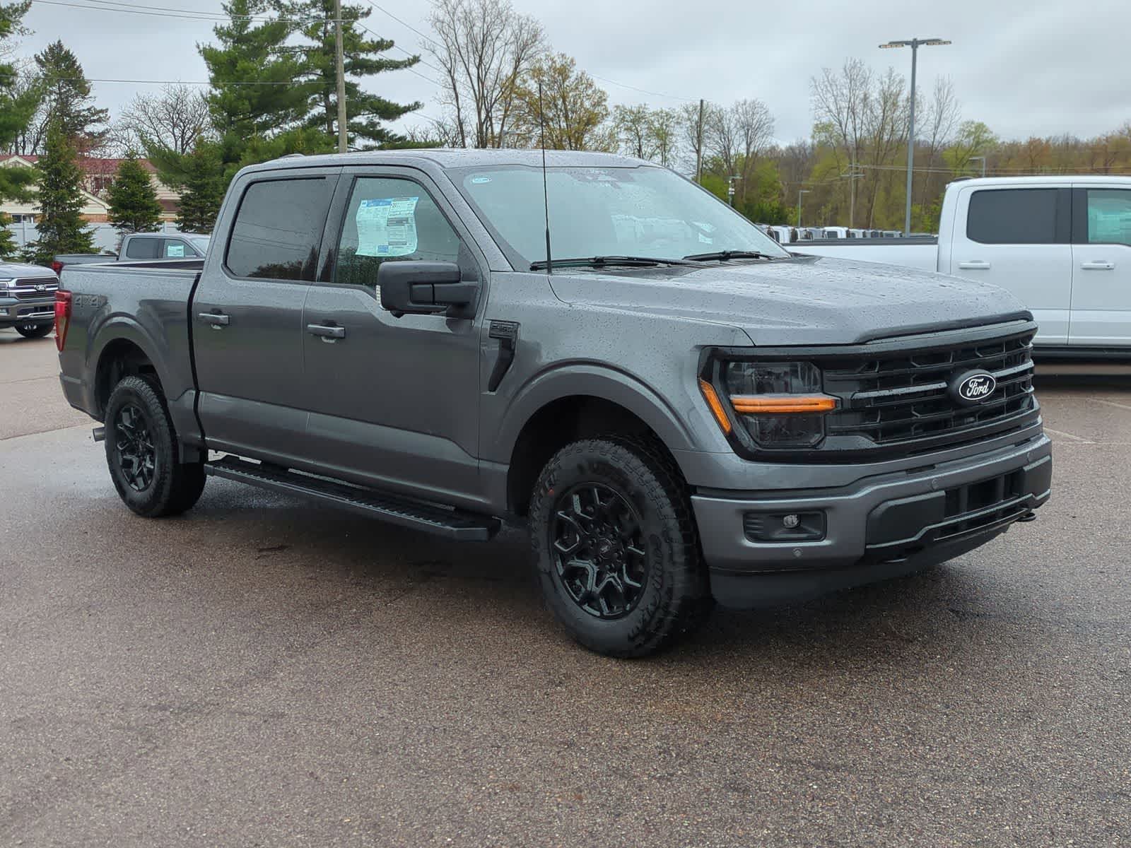 Thumbnail: 2026 Ford F-150 - 2