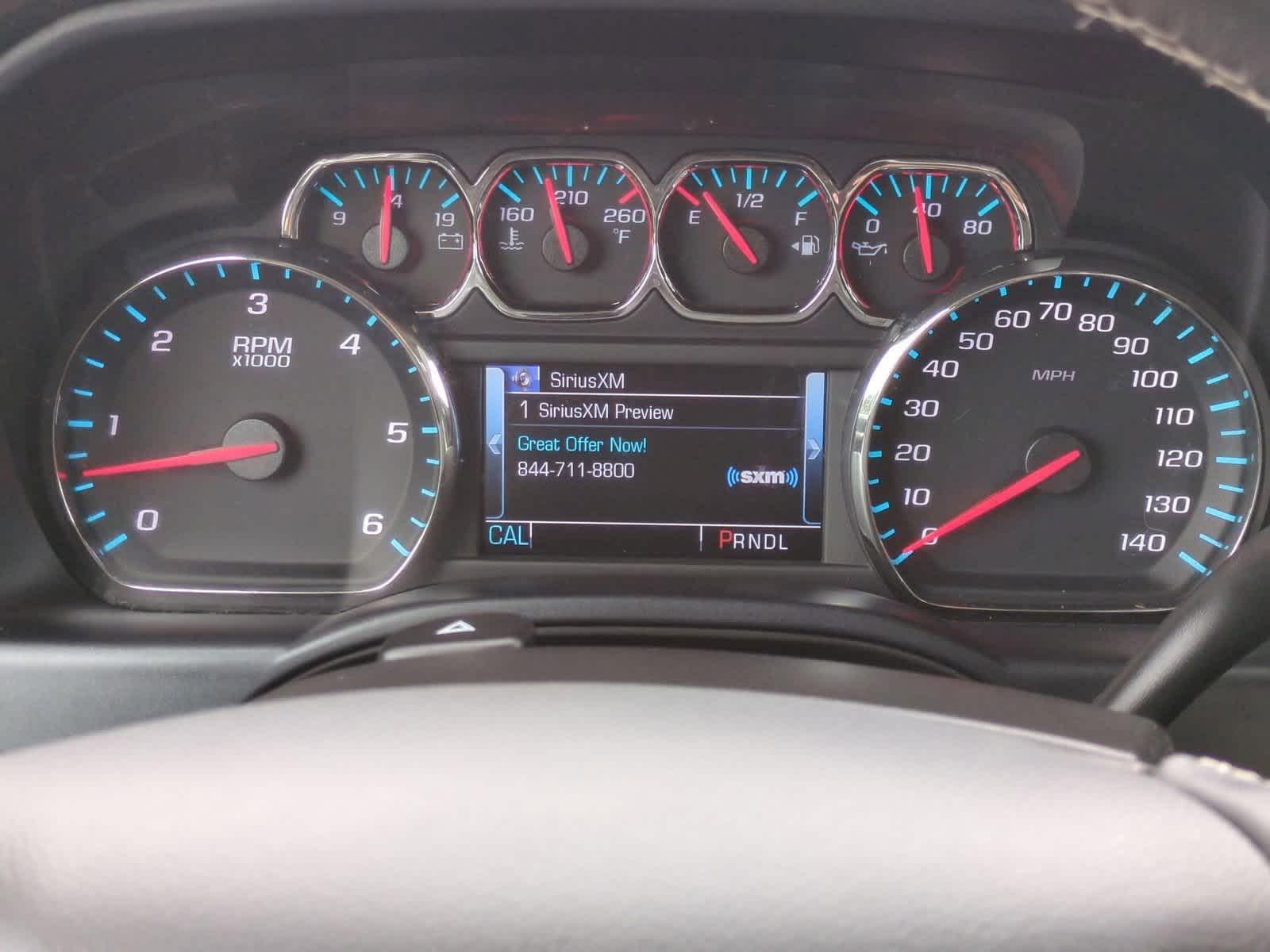 Thumbnail: 2017 GMC Sierra 1500 - 30