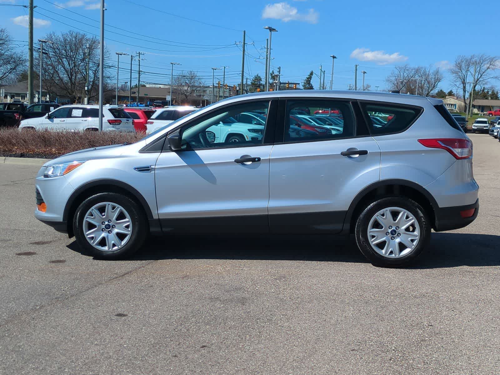Thumbnail: 2016 Ford Escape - 5