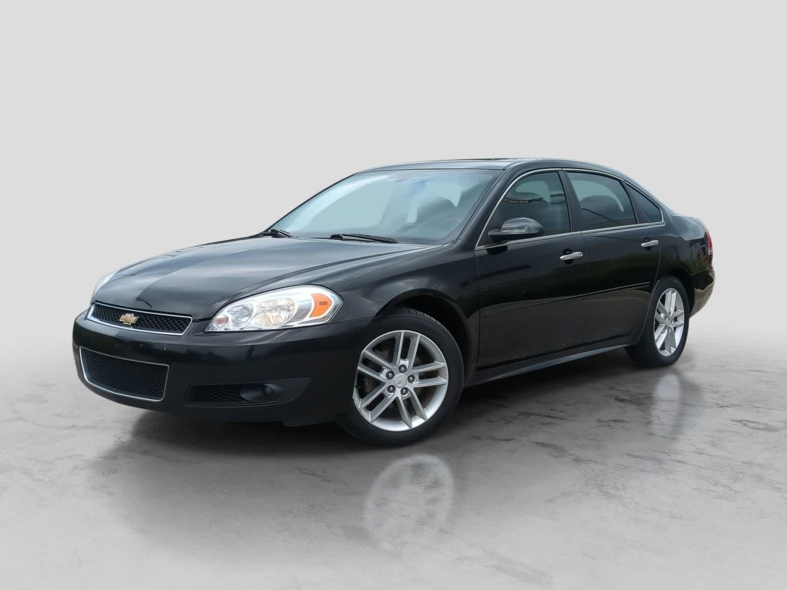 2012 Chevrolet Impala LTZ -
                  Waterford, MI
