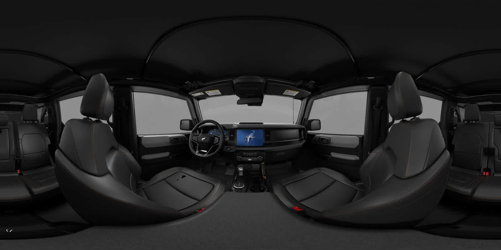 Thumbnail: 2026 Ford Bronco - 7