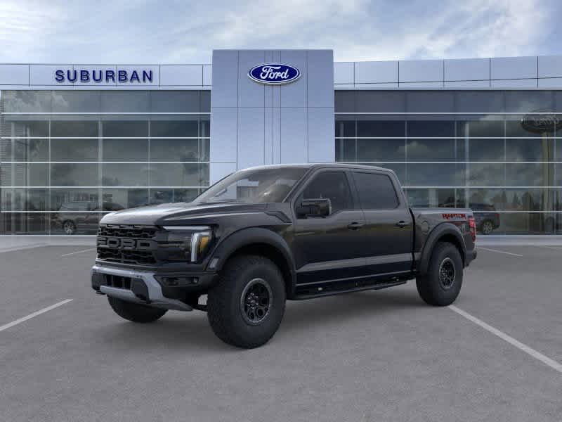 Thumbnail: 2025 Ford F-150 - 1