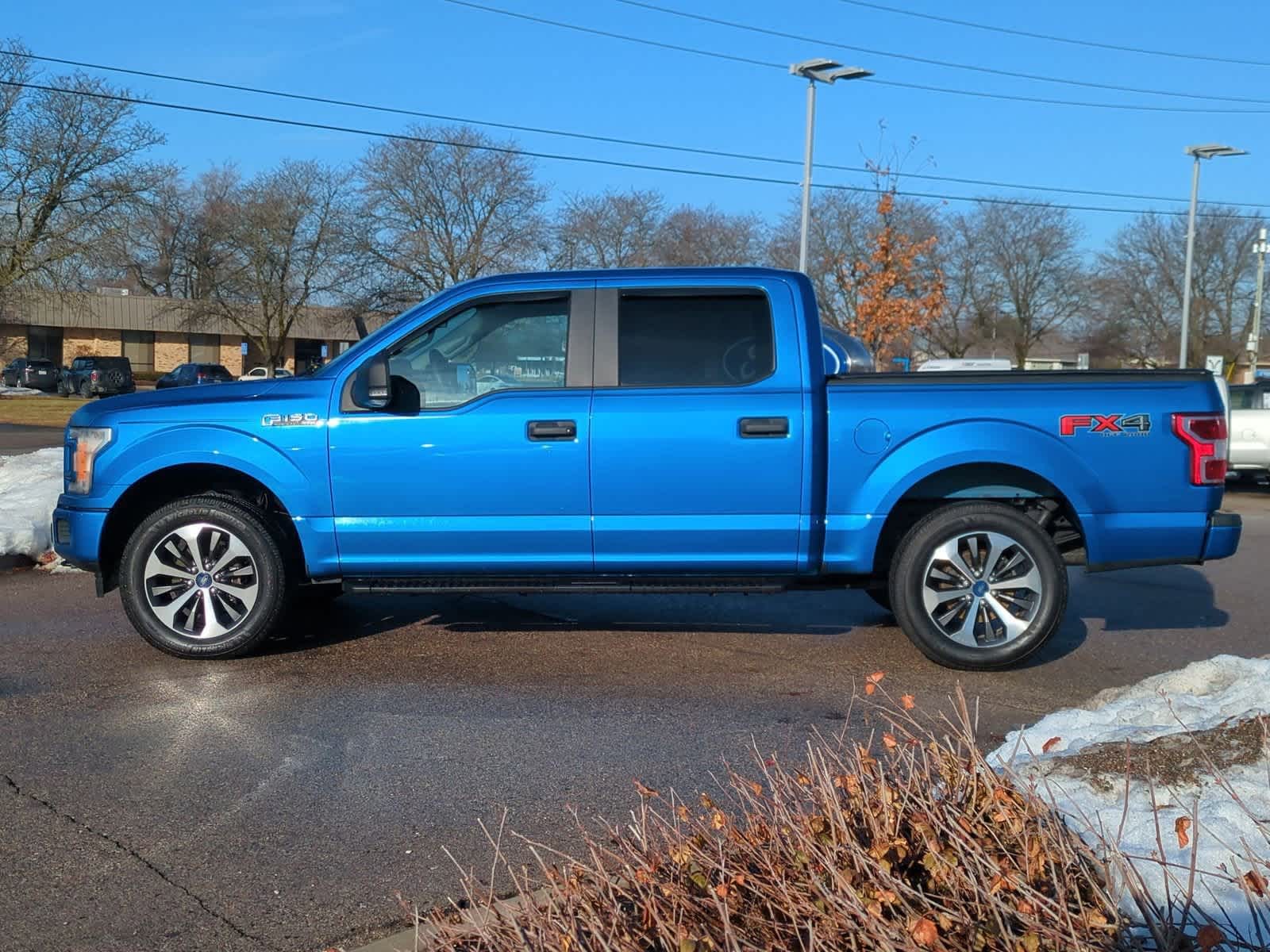 Thumbnail: 2019 Ford F-150 - 5