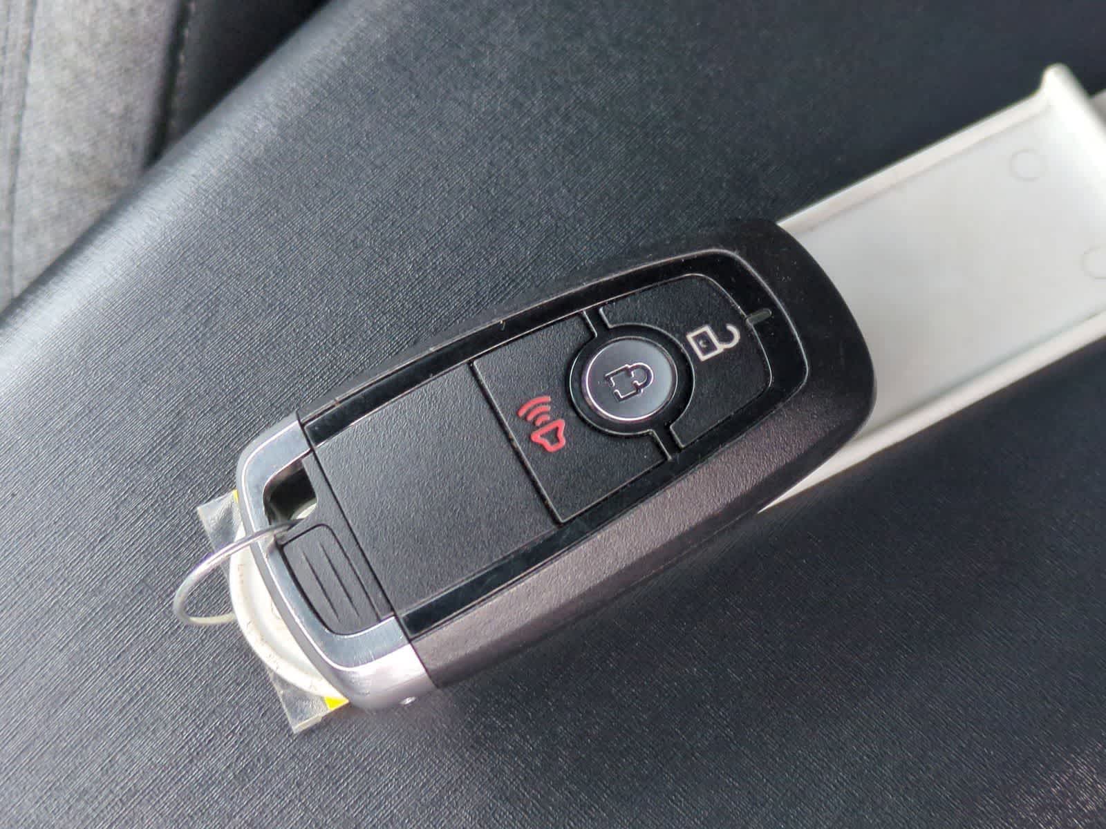 Thumbnail: 2021 Ford Bronco - 33