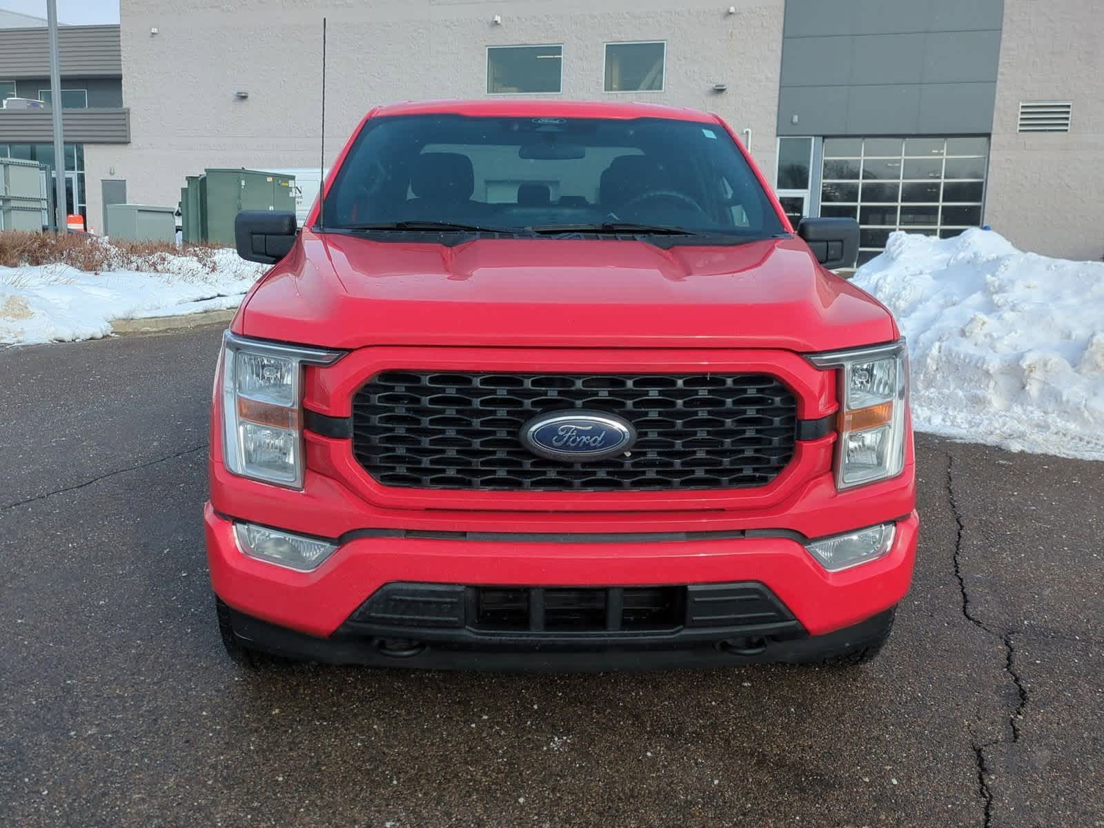 Thumbnail: 2021 Ford F-150 - 3
