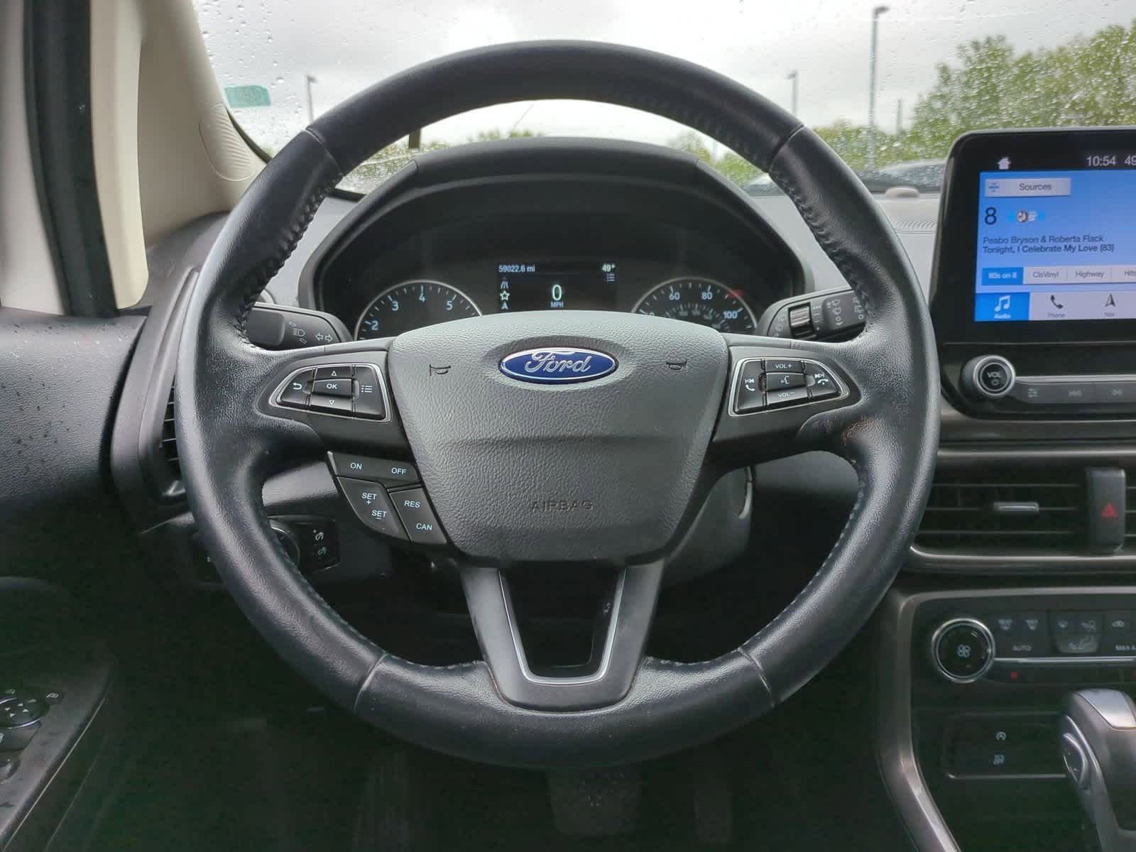 Thumbnail: 2019 Ford EcoSport - 24