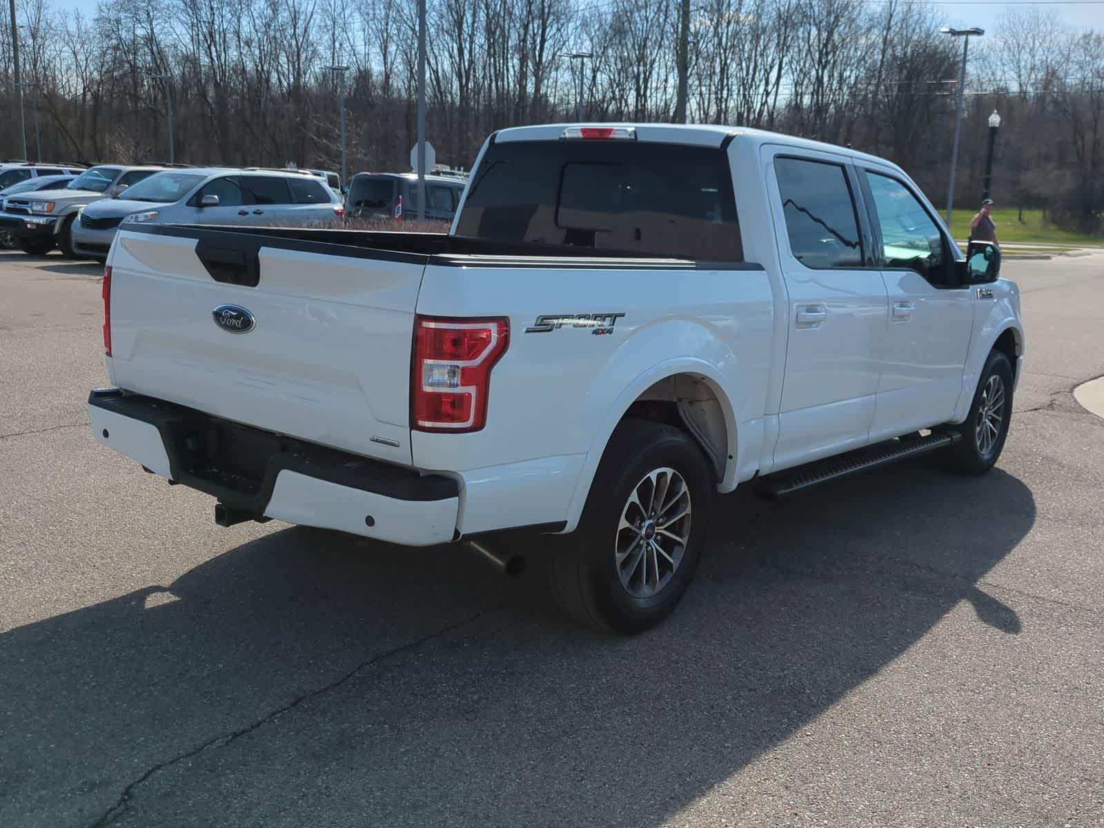 Thumbnail: 2019 Ford F-150 - 8