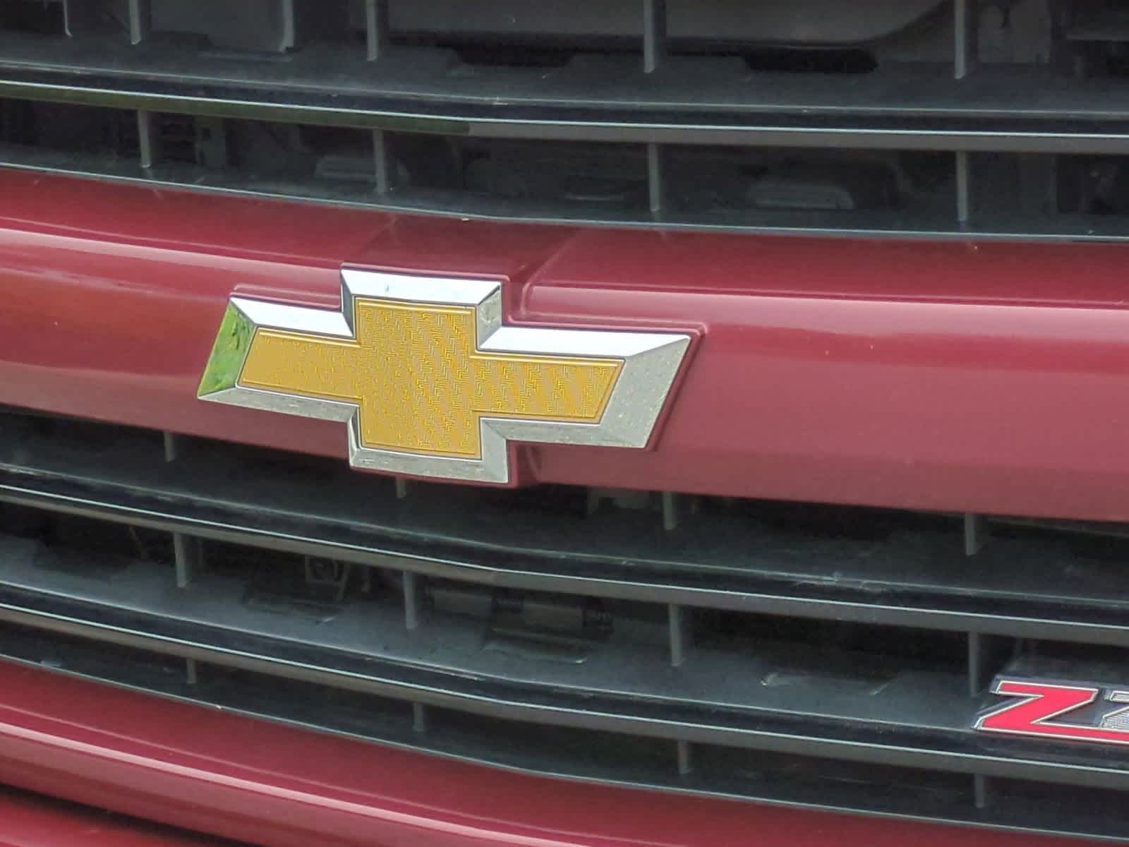 Thumbnail: 2017 Chevrolet Silverado 1500 - 12