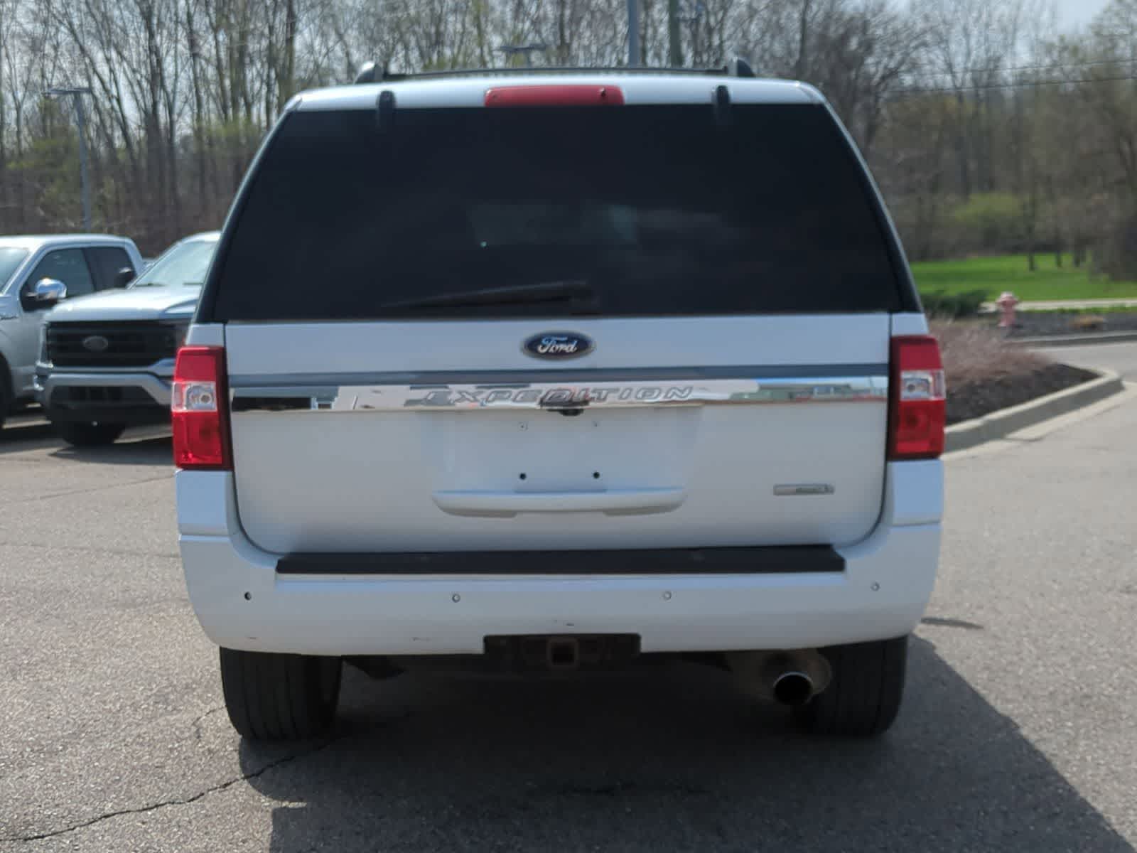 Thumbnail: 2016 Ford Expedition EL - 7