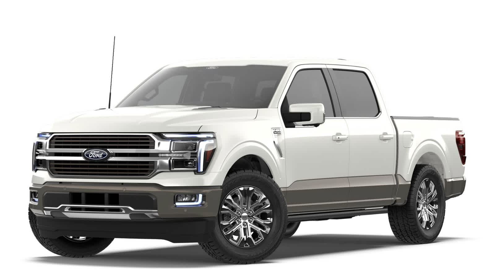 Thumbnail: 2026 Ford F-150 - 1