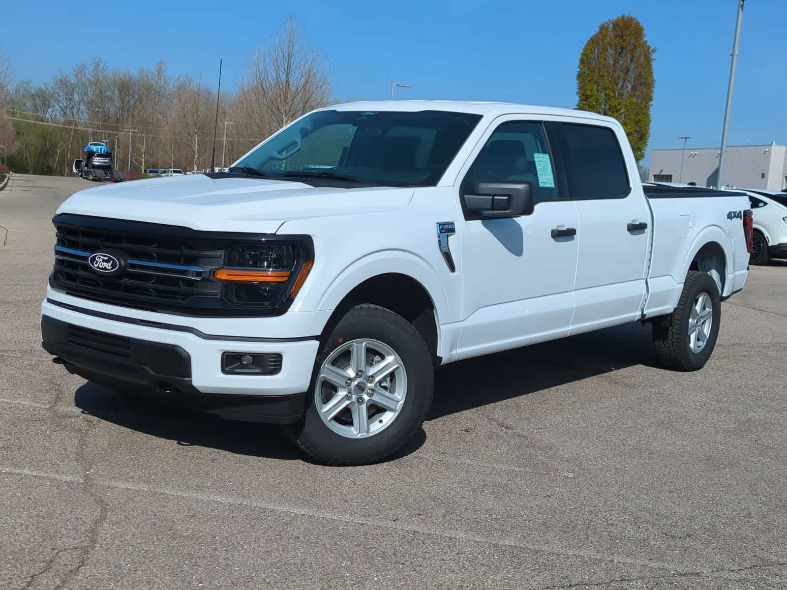 Thumbnail: 2026 Ford F-150 - 1