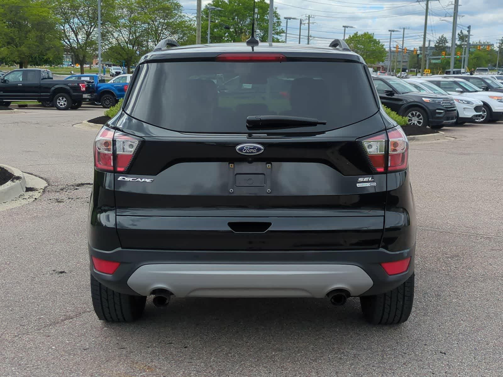 Thumbnail: 2018 Ford Escape - 7