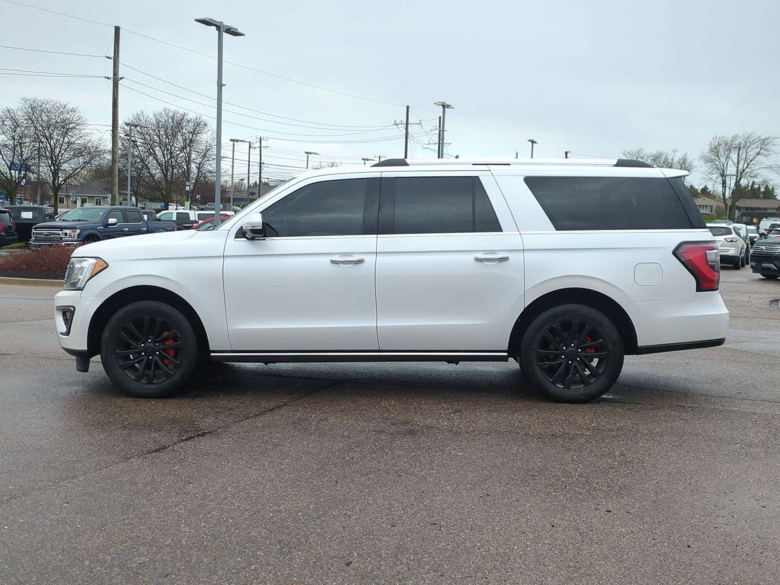 Thumbnail: 2019 Ford Expedition MAX - 5