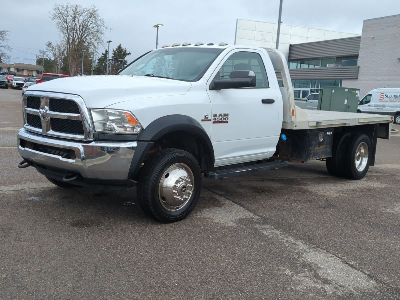 Thumbnail: 2017 RAM 4500 - 4