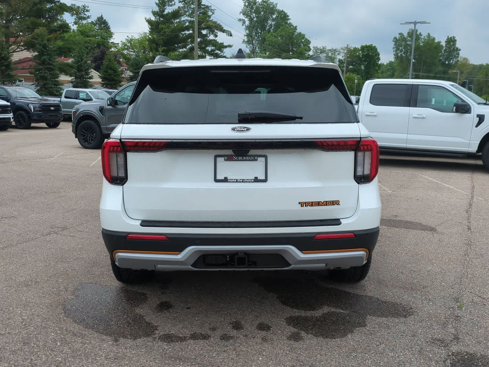 Thumbnail: 2026 Ford Explorer - 7