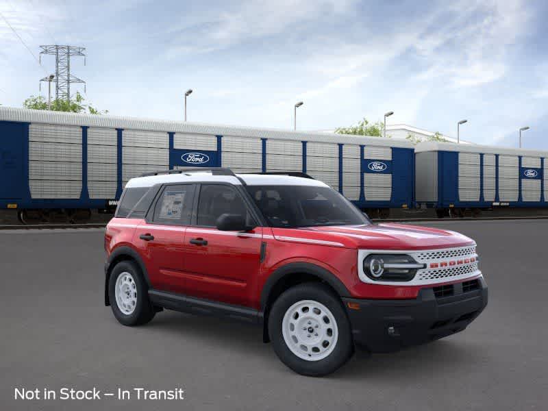 Thumbnail: 2026 Ford Bronco Sport - 7