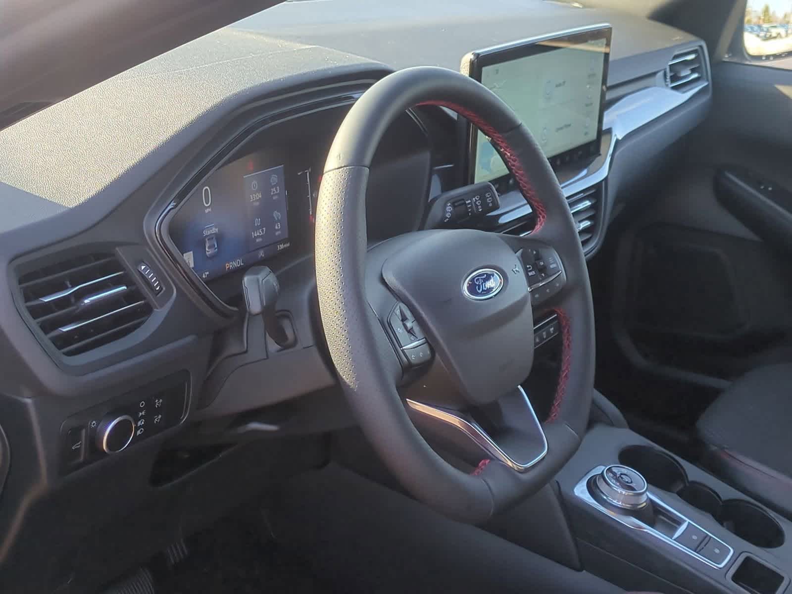 Thumbnail: 2026 Ford Escape - 10