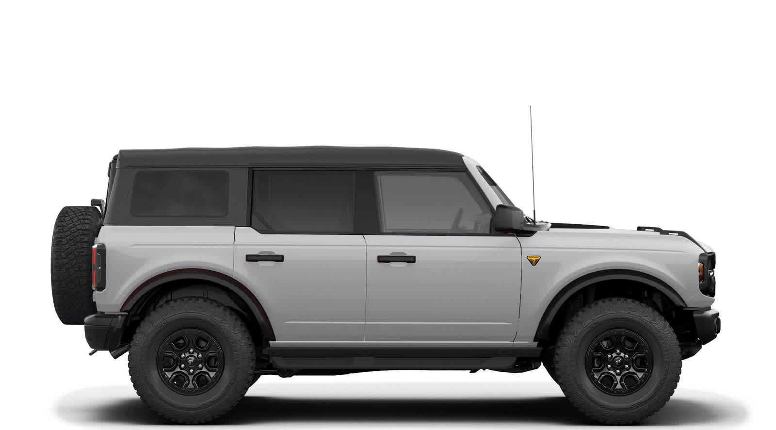 Thumbnail: 2026 Ford Bronco - 5